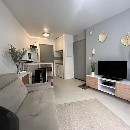 Studio Moderne A Proximite Des Arenes Appartement Nîmes