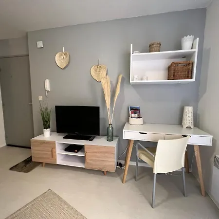 Studio Moderne A Proximite Des Arenes Appartement Nîmes