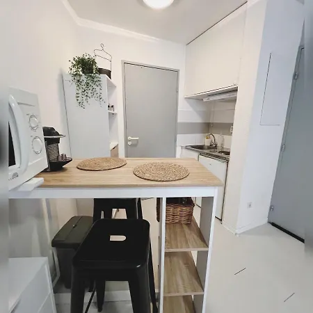 Studio Moderne A Proximite Des Arenes *