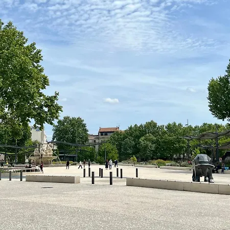 Studio Moderne A Proximite Des Arenes * Nîmes