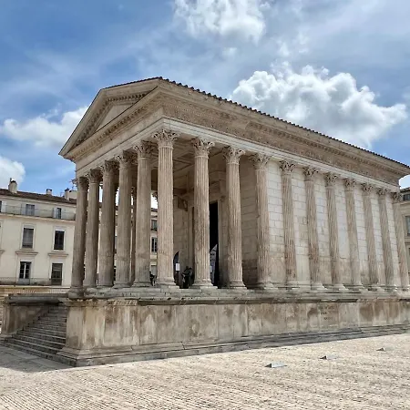 Appartement Studio Moderne A Proximite Des Arenes *