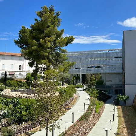 Studio Moderne A Proximite Des Arenes Nîmes
